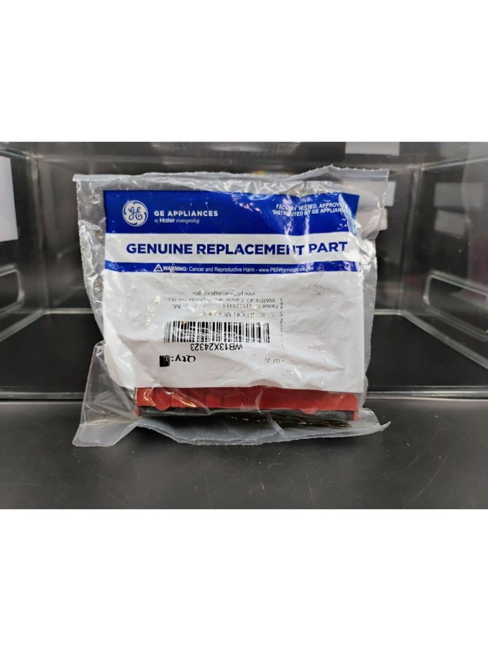 GE WB13X24323 Genuine Ignition Module Replacement Part